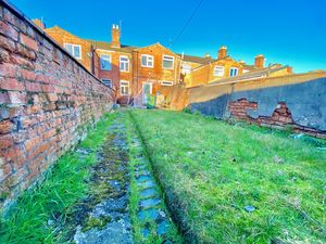 Rear Garden- click for photo gallery
